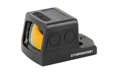 Holosun EPS-RD-MRS enclosed pistol red dot sight black 2 MOA dot 32 MOA circle