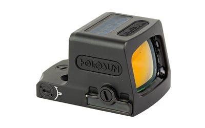 Holosun EPS-RD-MRS enclosed pistol red dot sight black 2 MOA dot 32 MOA circle