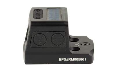 Holosun EPS-RD-MRS enclosed pistol red dot sight black 2 MOA dot 32 MOA circle