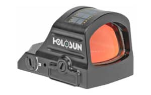 Holosun HE507C-GR X2 reflex sight black 2 MOA dot 32 MOA circle