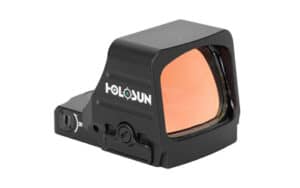 Holosun HE507COMP-GR reflex sight green CRS 1.1 x 0.87 window