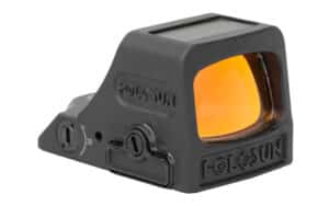 Holosun HE508T-GR X2 green dot open reflex sight with titanium housing
