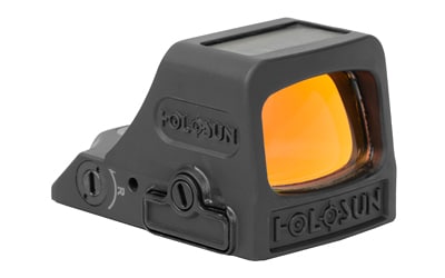 Holosun HE508T-GR X2 green dot open reflex sight with titanium housing