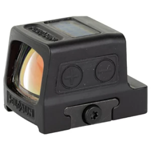 Holosun HE509T-RD X2 enclosed red dot reflex sight, titanium housing, 0.66 x 0.90 window