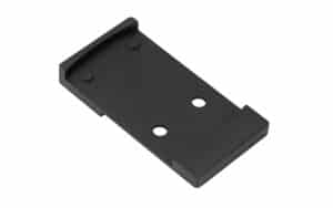 Holosun 407/507K adapter for FN 509 in black finish