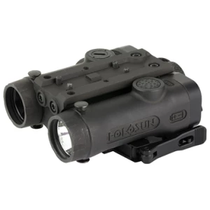 Holosun LE420-GR green and IR laser sight with 600 lumen white light on Picatinny mount