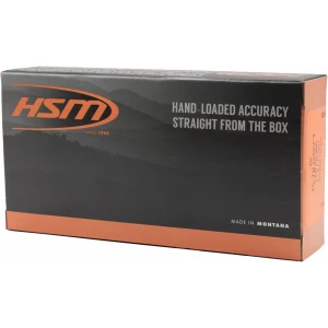 HSM Bear Load 45-70 350GR JFP ammunition box image