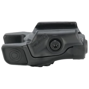 Holosun RMLt IR rail-mounted infrared laser, black, compact module for 1913 Picatinny rail