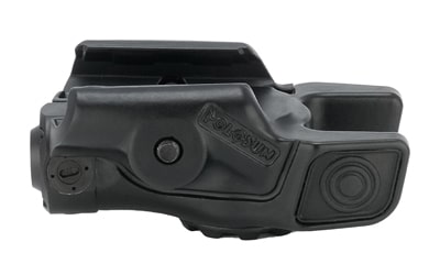 Holosun RMLt IR rail-mounted infrared laser, black, compact module for 1913 Picatinny rail