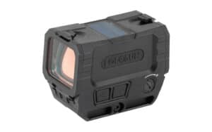 Holosun Ronin AEMS MAX Green enclosed micro sight, black matte finish, 2 MOA dot