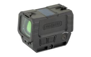 Holosun Ronin AEMS-MAX enclosed red dot sight 2 MOA with circle reticle, black anodized