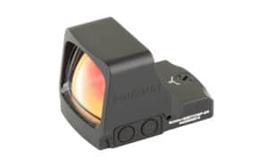 Holosun Ronin HE507COMP-GR reflex sight black 1.1 x 0.87 window green reticle