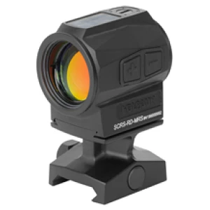 Holosun SCRS-RD MRS 20mm tube red dot sight black matte