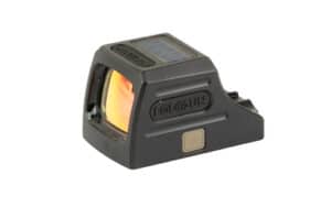 Holosun SCS Carry green dot solar charging sight 32 MOA circle 2 MOA dot