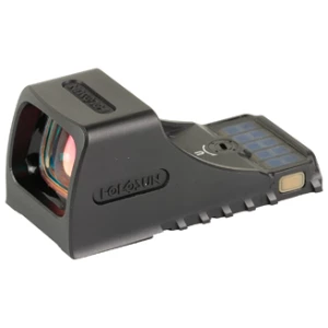 Holosun SCS-P10-GR green dot solar-charging sight for CZ P-10, black anodized