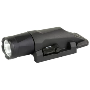 INFORCE WML Gen 3 White/IR Weapon Light, 450 lumens, black housing