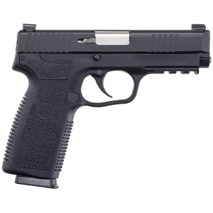 Kahr Arms TP-2 9mm pistol 4.0 in barrel TruGlo night sights black polymer frame