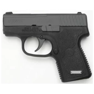 Kahr Arms P380 380 Black stainless steel slide polymer frame 6+1
