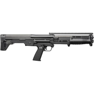 KelTec KS7 Gen2 12GA pump shotgun 18.5in black right-side view