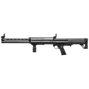 Kel-Tec KSG-25 12ga shotgun 30.5in black