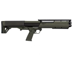 Kel-Tec KSG 12 gauge pump shotgun OD green 18.5 inch barrel