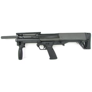 KelTec KSG Compact 12 Gauge 18.5 in black pump-action bullpup shotgun