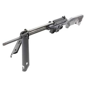 Kel-Tec SU-16CA rifle .223/5.56 NATO black with folding/storage stock and Picatinny rail