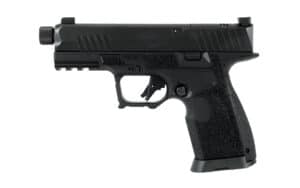 Kimber R7 Mako Carbon Compact 9mm pistol, black, optic-ready, threaded barrel, 15-round capacity