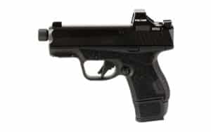 Kimber R7 Mako Tactical OI 9mm pistol with Holosun HS407K red dot