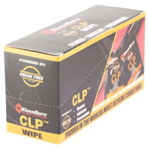 KLEEN BR CLP BREAK FREE WIPE 50PK