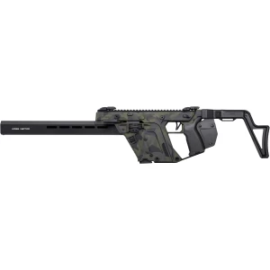 Kriss TDI Vector CRB G3 10mm 16.0 in Woodland Delta Cerakote side view