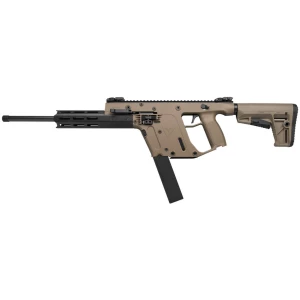 KRISS Vector 22 CRB .22 LR 16-inch Flat Dark Earth semi-auto carbine