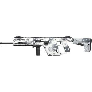 KRISS Vector CRB G2 .22LR 16-inch camo Alpine rifle side view