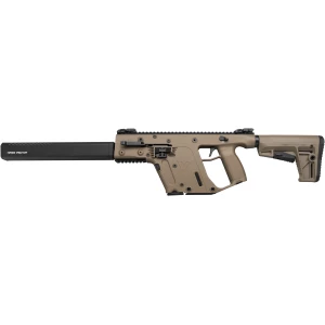 KRISS Vector CRB G2 .40SW 16in carbine in FDE with 15-round magazine