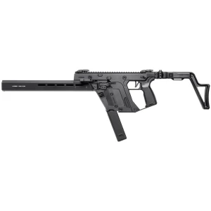 Kriss TDI Vector CRB G3 16 inch .45 ACP carbine in black