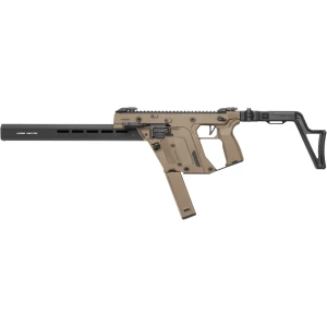 KRISS Vector CRB Gen 3 45 ACP 16 inch Flat Dark Earth carbine side view