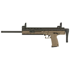KELTEC CMR-30 tan carbine .22 WMR 16-inch barrel 30-round