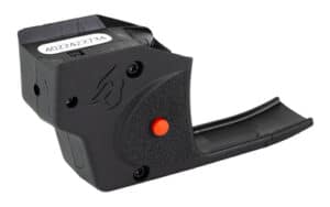Viridian E-Series red laser sight for Taurus GX4 in black