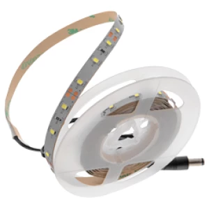 Lockdown LED Vault Tape Light with 3 meters of ultra-bright white LEDs and motion sensor