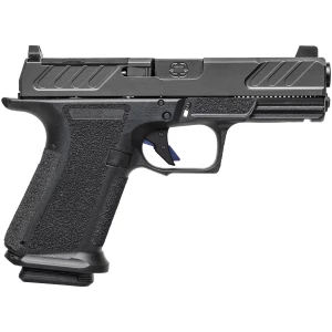 Shadow Systems MR920 LE Edition 9mm optic-ready black polymer-frame pistol