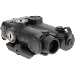 Holosun LE117 green Class IIIA titanium laser sight on Picatinny mount