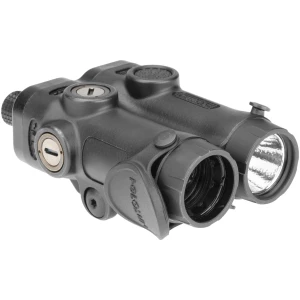 Holosun LE321 red and IR laser unit with integrated white light and QD picatinny mount