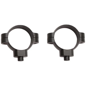 Leupold 34mm Super High Quick Release scope rings matte 2-piece