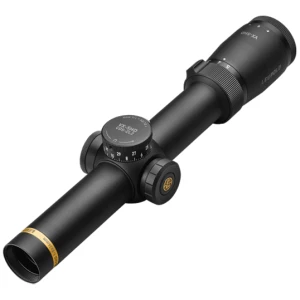 Leupold VX-5HD 1-5x24mm scope Matte Black 30mm tube FireDot Duplex