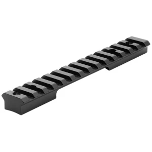 Leupold BackCountry 1-piece cross-slot scope base for Winchester XPR Long Action, 20 MOA, matte black