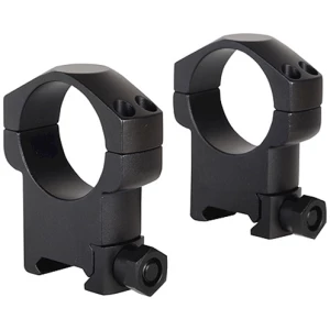 Leupold Mark 4 35mm Super High scope rings matte black