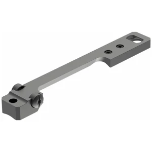 Leupold Standard one-piece scope base for Mauser M98, Matte Black