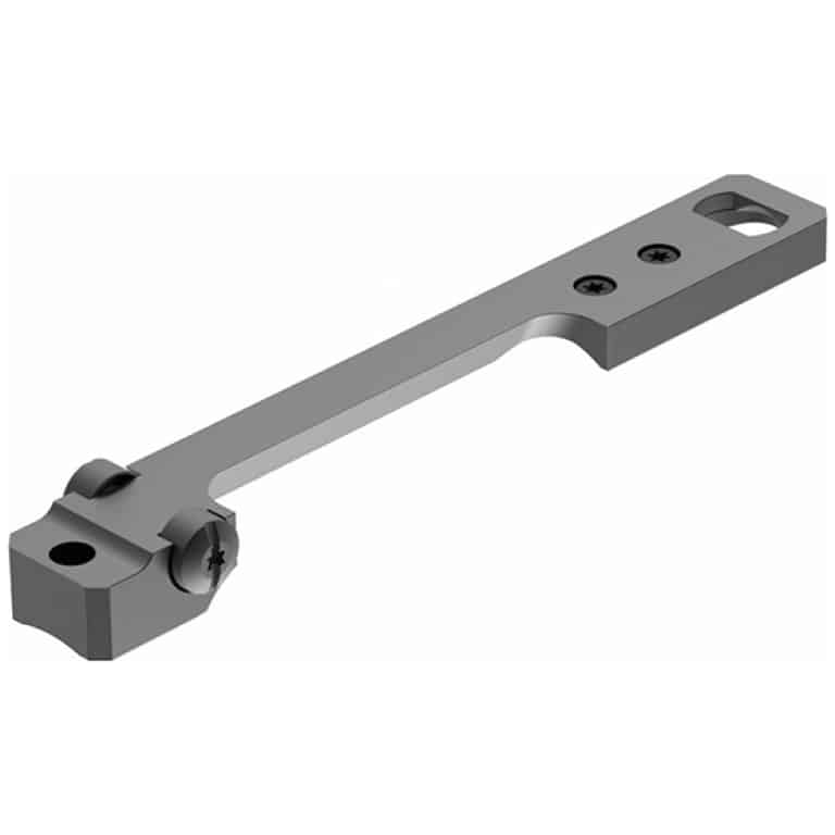 Leupold Standard one-piece scope base for Mauser M98, Matte Black