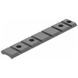 Leupold QRW 1-piece Weaver scope mount for Remington 7400/7600, matte black