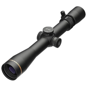 Leupold VX-3HD 4.5-14x40mm rifle scope in matte black with Wind-Plex reticle and 30mm tube